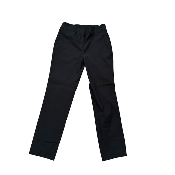 Worthington Pants - Worthington Womens Size 12 Black Straight Leg Business Casual Dress Pants Slacks